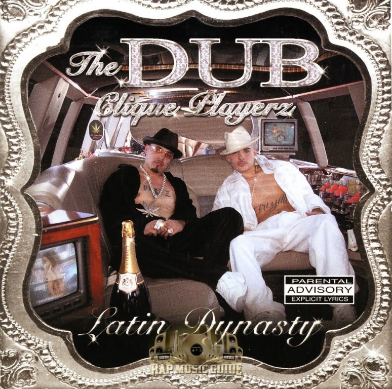 The Dub Clique Playerz - Latin Dynasty: CD | Rap Music Guide